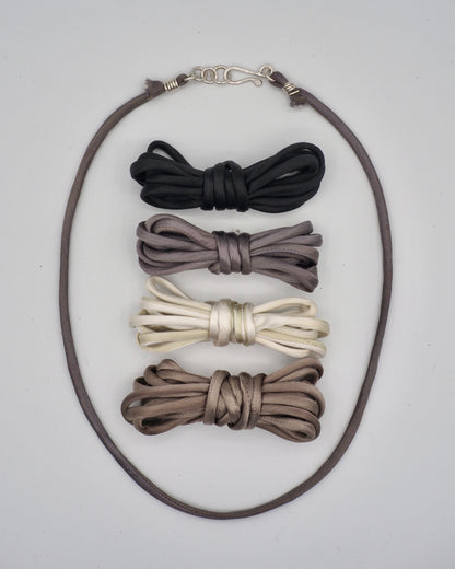 Deadstock Silk w/ Clasp (Options)
